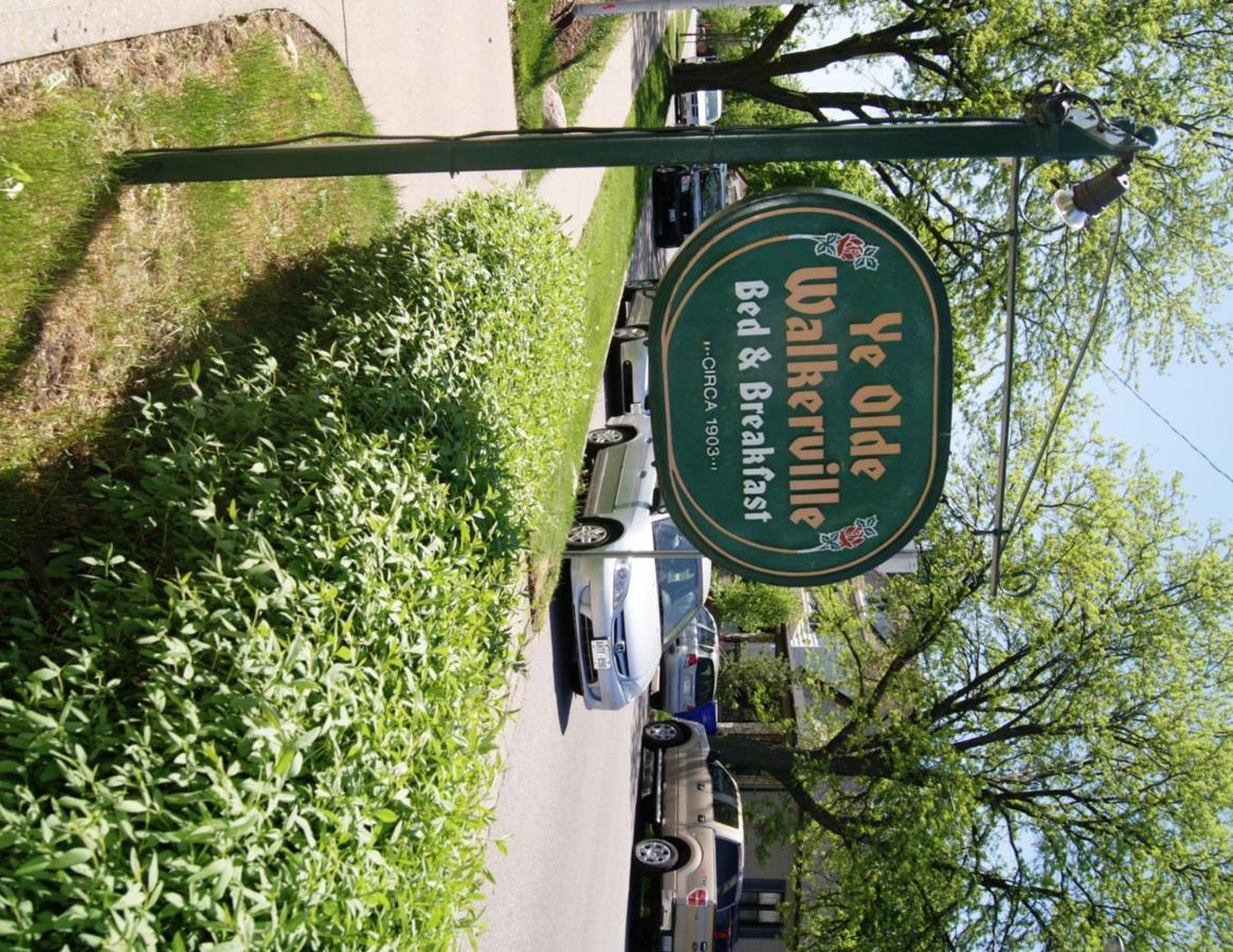 Ye Olde Walkerville Bed & Breakfast Γουίντσορ Εξωτερικό φωτογραφία