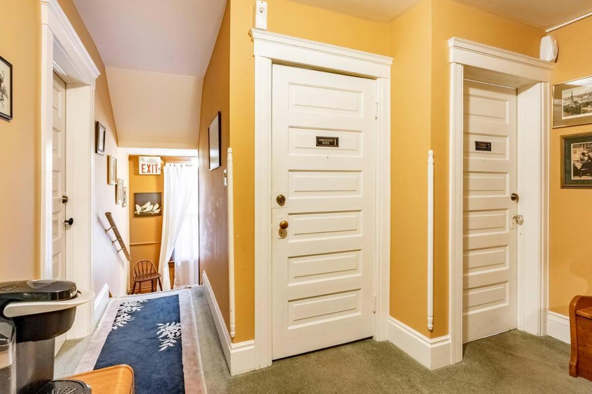 Ye Olde Walkerville Bed & Breakfast Γουίντσορ Εξωτερικό φωτογραφία