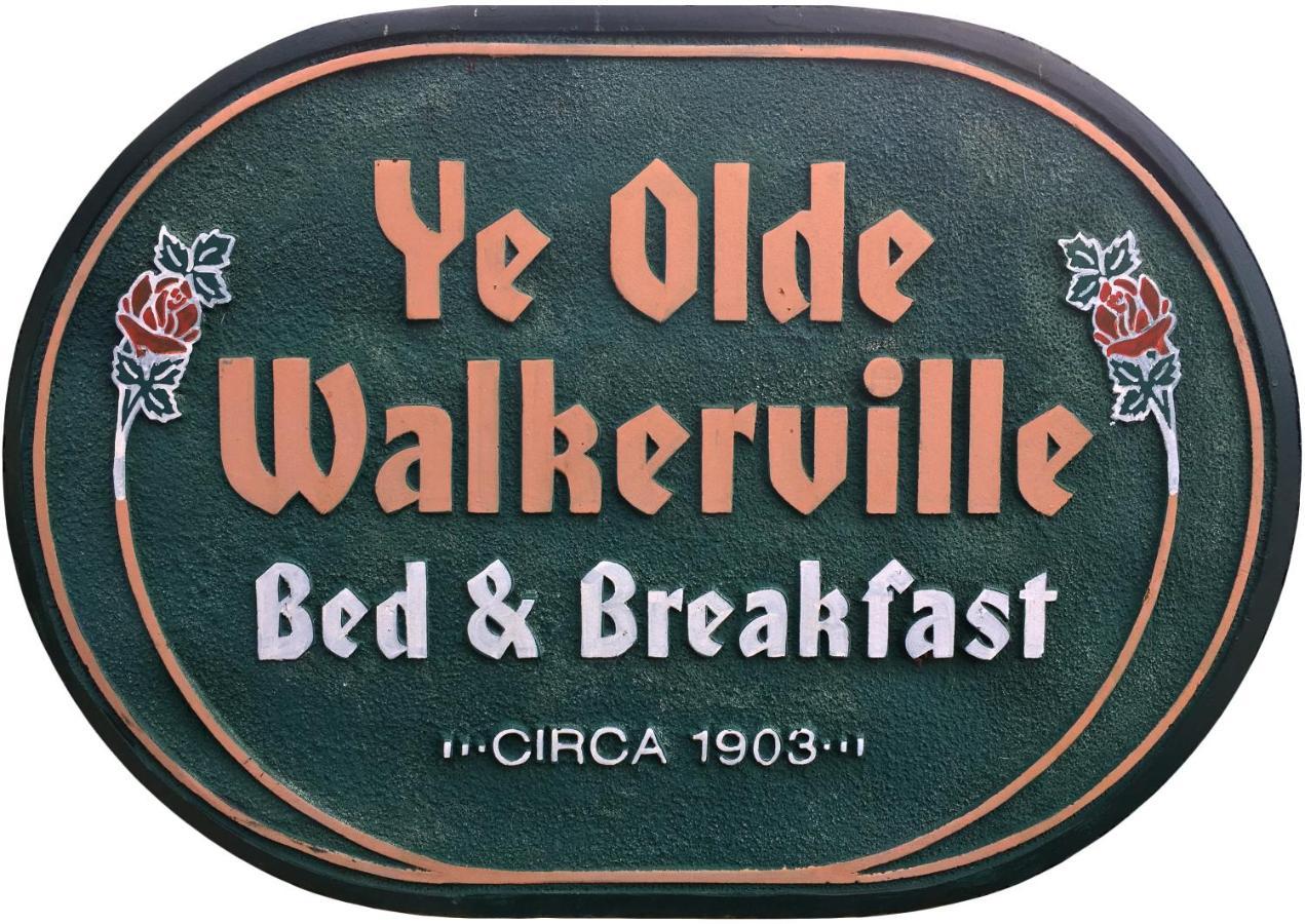 Ye Olde Walkerville Bed & Breakfast Γουίντσορ Εξωτερικό φωτογραφία